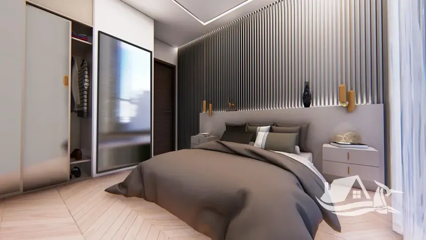 Prodej bytu 3+kk, Burgas, Bulharsko, 89 m2