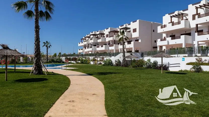 Prodej bytu 2+kk, Pulpí, Španělsko, Calle Mar de Barents, 50 m2