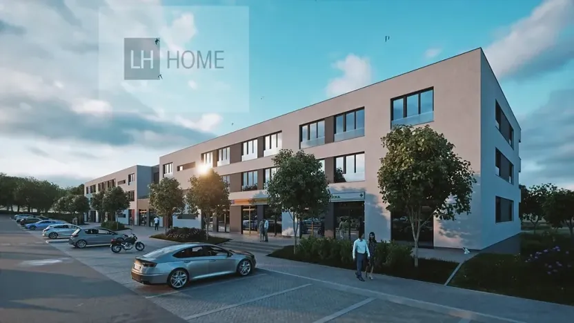 Pronájem obchodního prostoru, Velké Přílepy, 160 m2