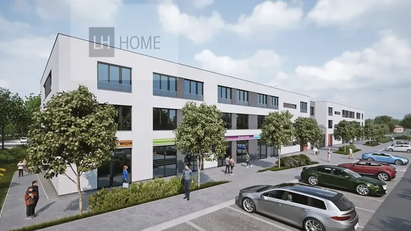 Pronájem obchodního prostoru, Velké Přílepy, 160 m2