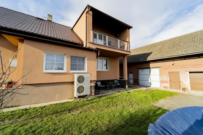 Prodej rodinného domu, Březno, 130 m2