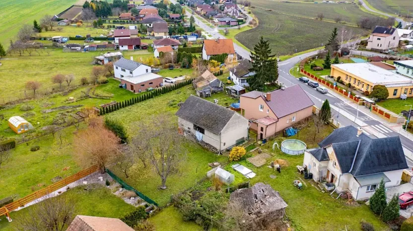 Prodej rodinného domu, Březno, 130 m2