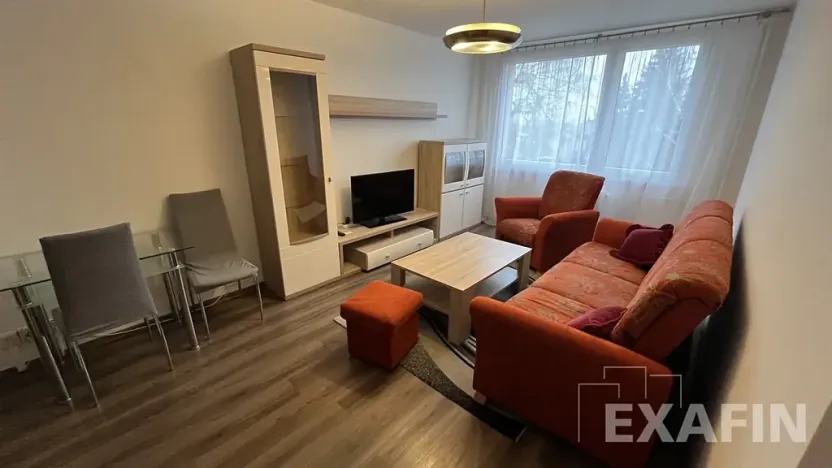 Pronájem bytu 2+kk, Praha - Čimice, Ouholická, 42 m2