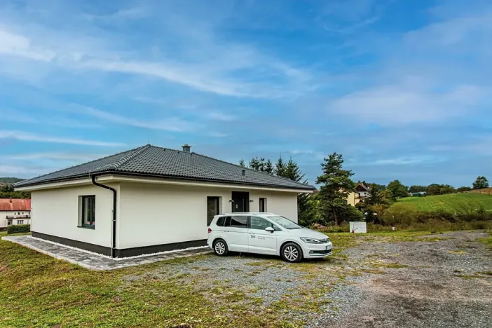 Prodej rodinného domu, Dolní Hbity, 118 m2