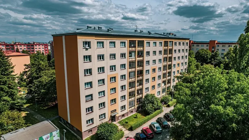 Pronájem bytu 2+1, Praha - Malešice, Bydžovského, 58 m2