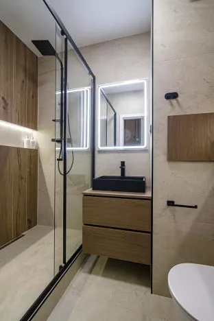 Pronájem bytu 2+1, Ostrava, Vietnamská, 53 m2