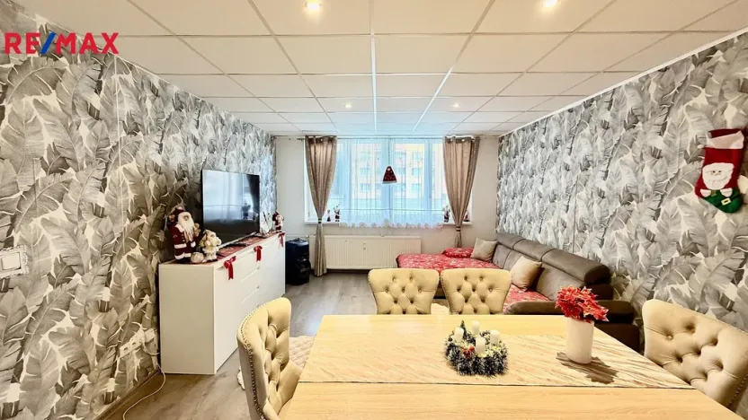 Prodej bytu 3+1, Ostrava - Dubina, Jaroslava Misky, 69 m2