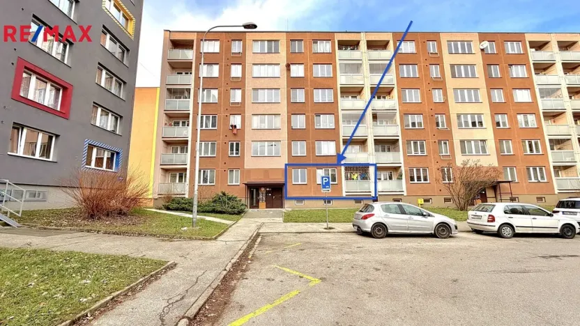 Prodej bytu 3+1, Ostrava - Dubina, Jaroslava Misky, 69 m2