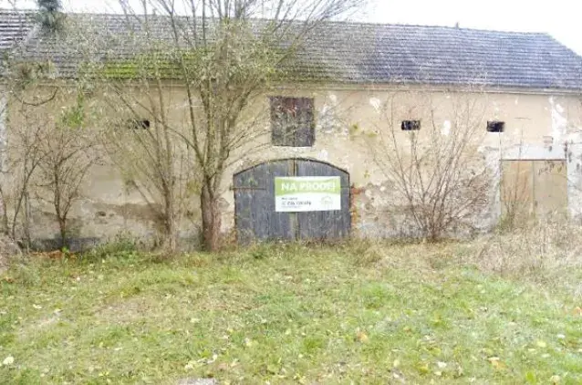 Dražba rodinného domu, Kájov, 214 m2