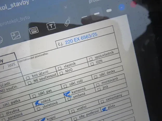 Dražba rodinného domu, Herálec, 163 m2