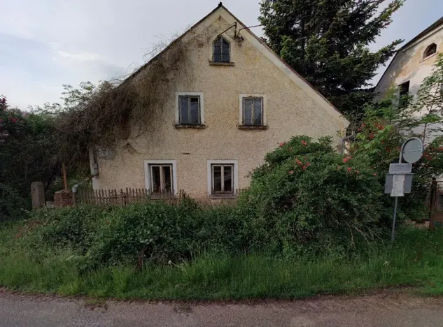 Dražba chalupy, Přimda, 862 m2