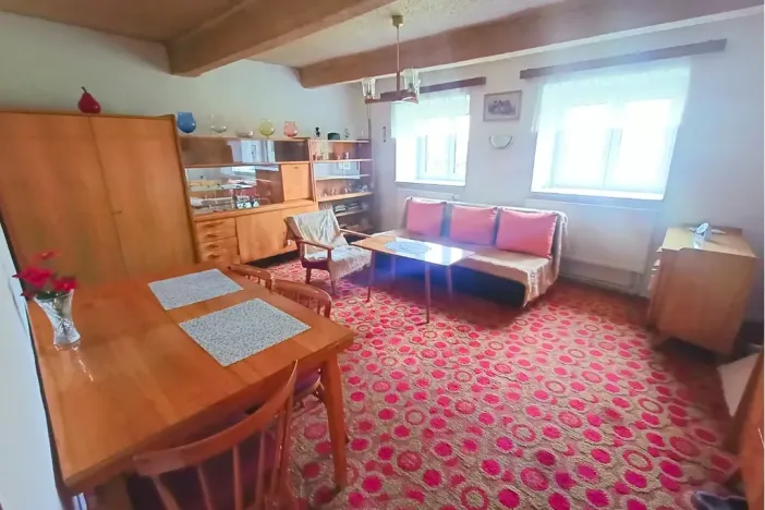 Prodej rodinného domu, Štoky, 70 m2