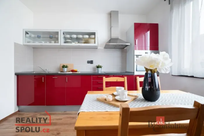 Prodej rodinného domu, Býkev, 124 m2