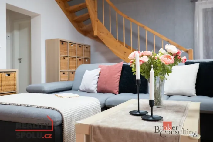 Prodej rodinného domu, Býkev, 124 m2