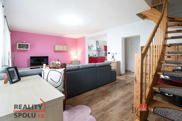 Prodej rodinného domu, Býkev, 124 m2