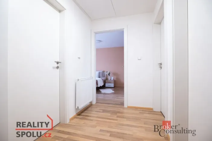 Prodej rodinného domu, Býkev, 124 m2