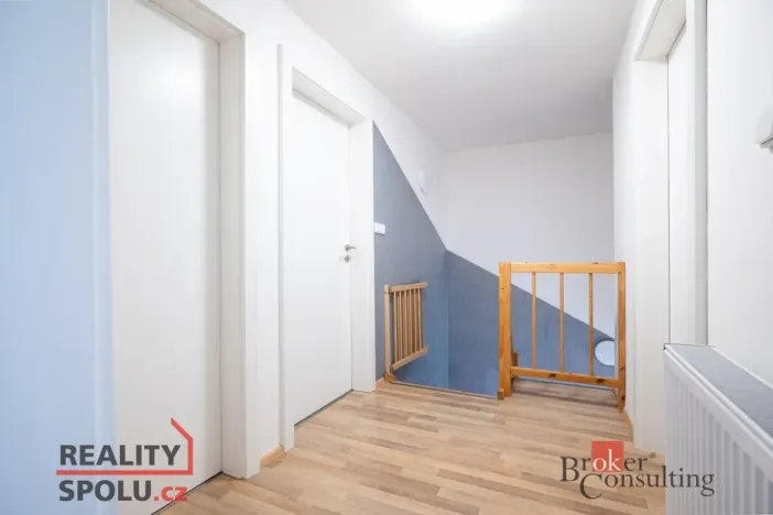 Prodej rodinného domu, Býkev, 124 m2