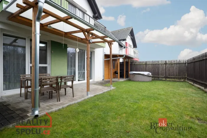 Prodej rodinného domu, Býkev, 124 m2