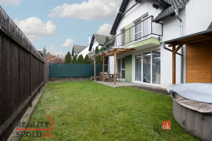 Prodej rodinného domu, Býkev, 124 m2