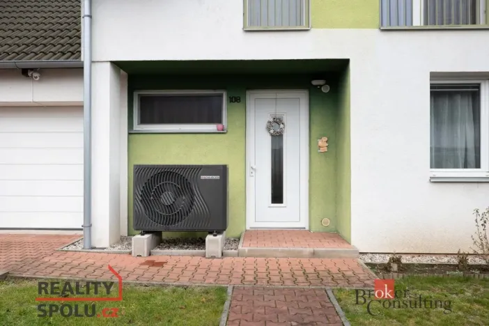 Prodej rodinného domu, Býkev, 124 m2