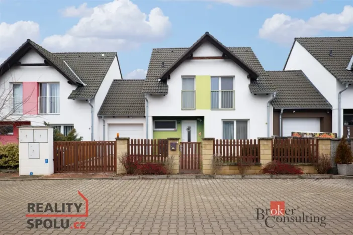 Prodej rodinného domu, Býkev, 124 m2