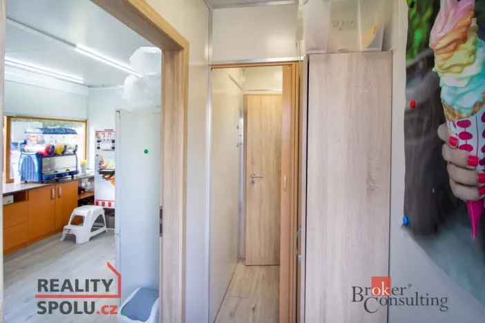 Prodej restaurace, Pardubice, 16 m2