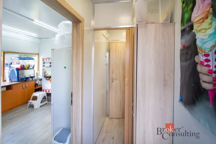 Prodej restaurace, Pardubice, 16 m2