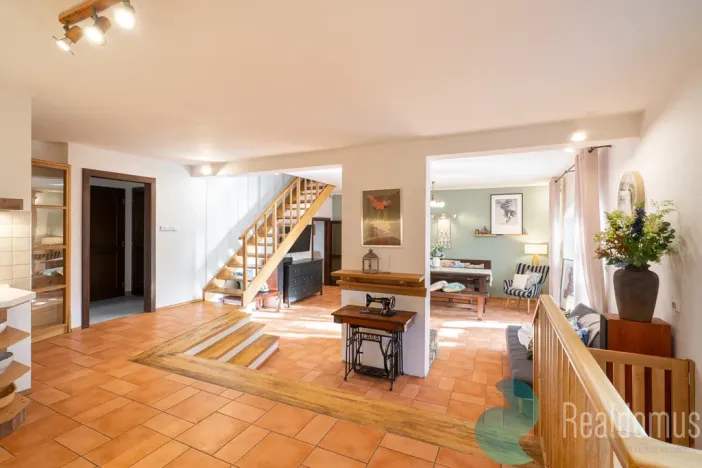 Prodej chalupy, Kestřany - Zátaví, 267 m2