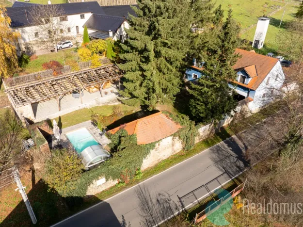 Prodej chalupy, Kestřany - Zátaví, 267 m2