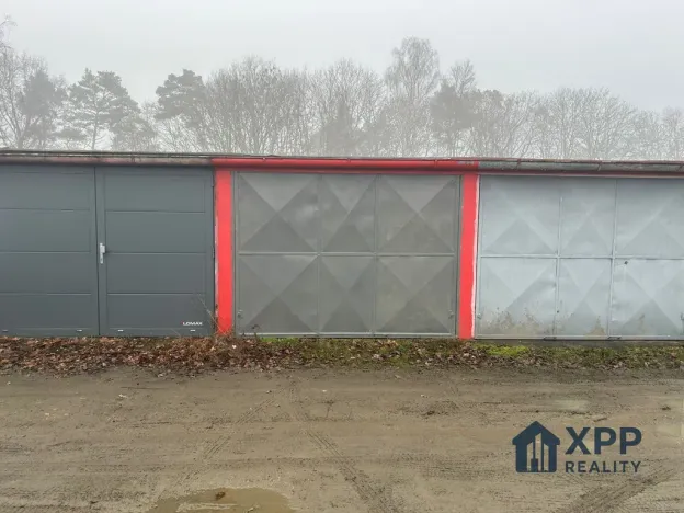 Prodej garáže, Plzeň, Univerzitní, 18 m2