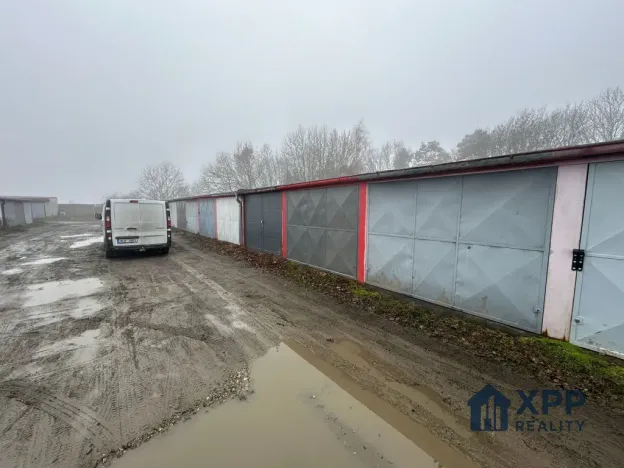 Prodej garáže, Plzeň, Univerzitní, 18 m2