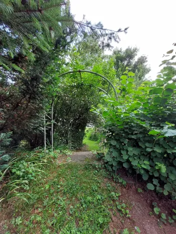 Prodej zahrady, Praha - Sedlec, 3200 m2