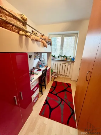 Prodej bytu 3+1, Bystřice pod Hostýnem, Palackého, 66 m2