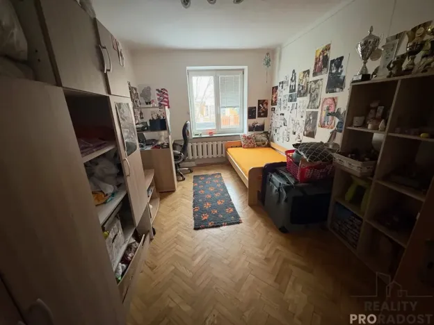 Prodej bytu 3+1, Bystřice pod Hostýnem, Palackého, 66 m2