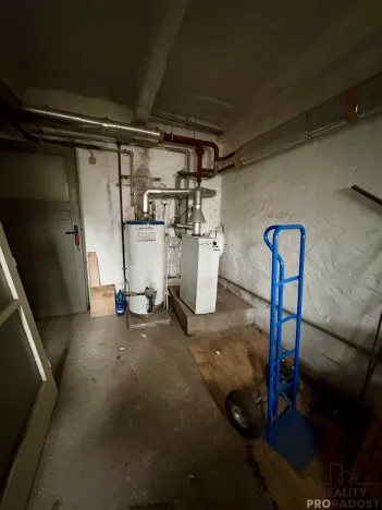 Prodej bytu 3+1, Bystřice pod Hostýnem, Palackého, 66 m2