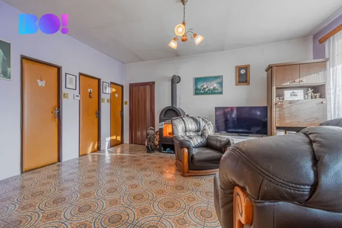 Prodej zemědělské usedlosti, Lukavice, 299 m2