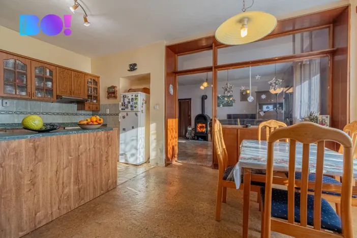 Prodej zemědělské usedlosti, Lukavice, 299 m2