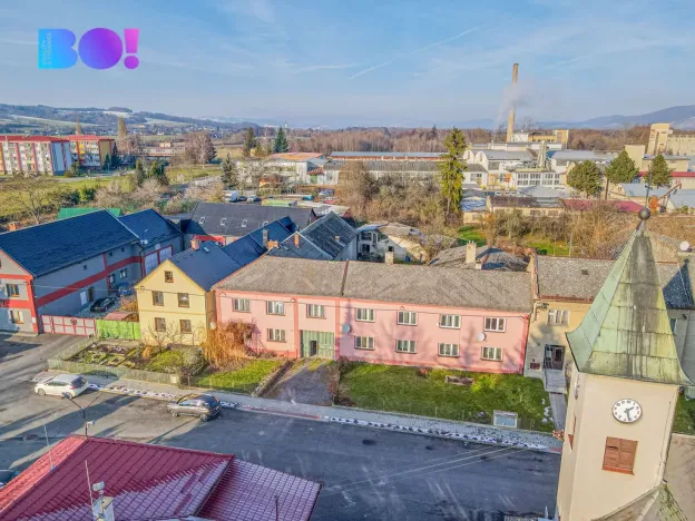 Prodej zemědělské usedlosti, Lukavice, 299 m2