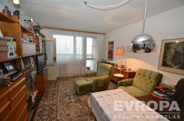 Prodej bytu 3+1, Praha - Žižkov, Na rovnosti, 77 m2