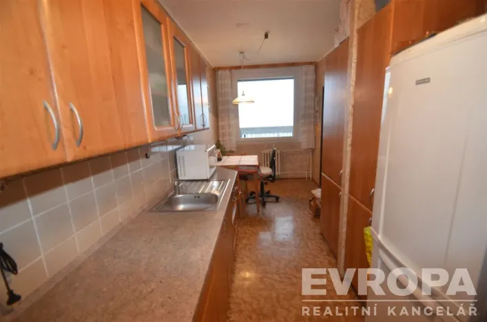 Prodej bytu 3+1, Praha - Žižkov, Na rovnosti, 77 m2