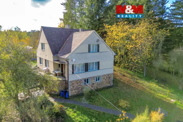 Prodej chalupy, Račice, 198 m2