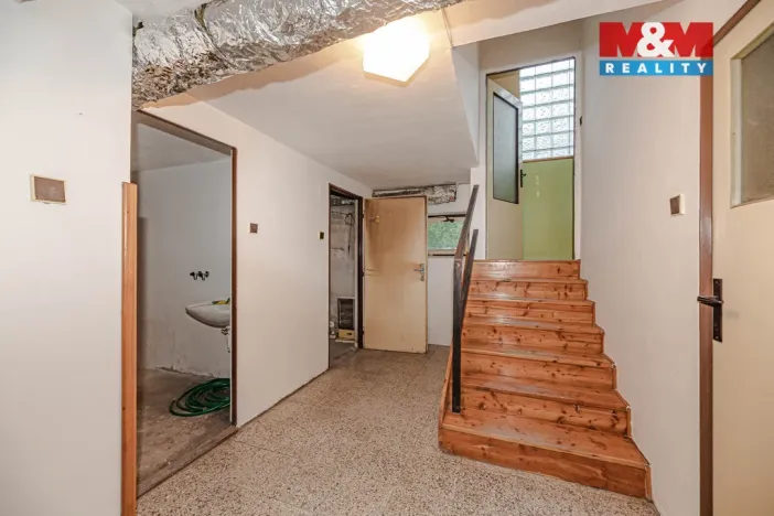 Pronájem rodinného domu, Bílý Újezd, 139 m2