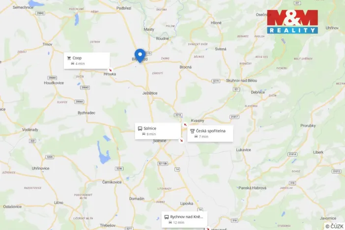 Pronájem rodinného domu, Bílý Újezd, 139 m2