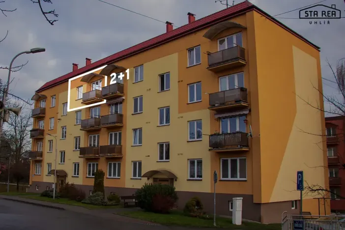 Prodej bytu 2+1, Příbor, Frenštátská, 51 m2