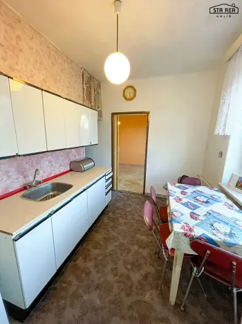 Prodej bytu 2+1, Příbor, Frenštátská, 51 m2