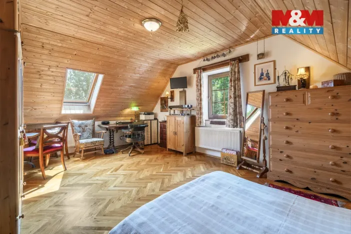 Prodej rodinného domu, Česká Kamenice, Máchova, 138 m2