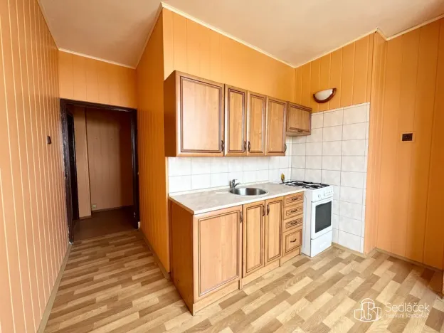 Prodej bytu 2+1, Bukovany, 52 m2