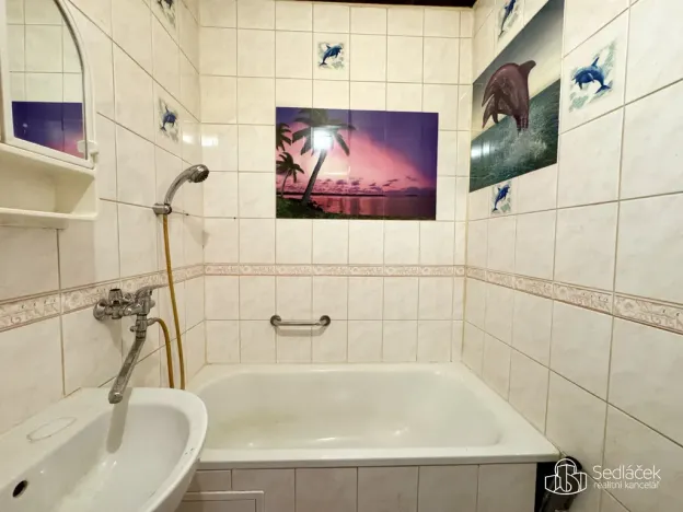 Prodej bytu 2+1, Bukovany, 52 m2