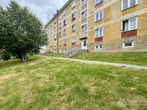 Prodej bytu 2+1, Bukovany, 52 m2