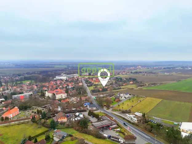 Prodej pozemku pro bydlení, Byšice, 3063 m2